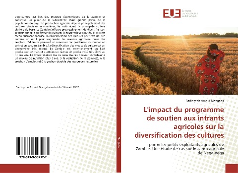 L'impact du programme de soutien aux intrants agricoles sur la diversification des cultures - Darlington Arnold Mangaba