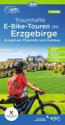 Cover-Bild zum Titel 'ADFC-Regionalkarte Traumhafte E-Bike-Touren im Erzgebirge, 1:75.000, mit Tagestourenvorschlägen, reiß- und wetterfest, GPS-Tracks Download' von ''
