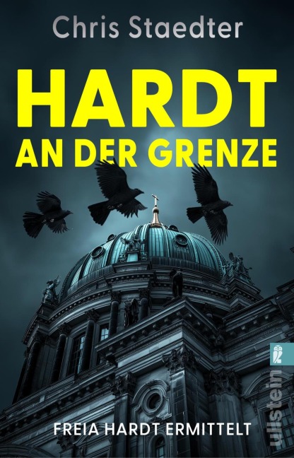 Hardt an der Grenze - Chris Staedter