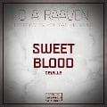 Cover-Bild zum Titel 'Sweet Blood' von 'C. A. Raaven'