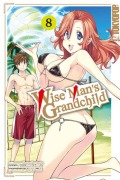 Cover-Bild zum Titel 'Wise Man's Grandchild 08' von 'Tsuyoshi Yoshida, Shunsuke Ogata'