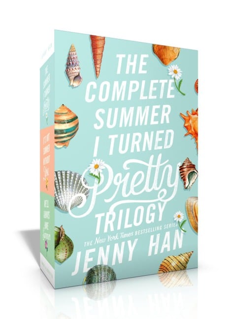 The Complete Summer I Turned Pretty Trilogy - Jenny Han