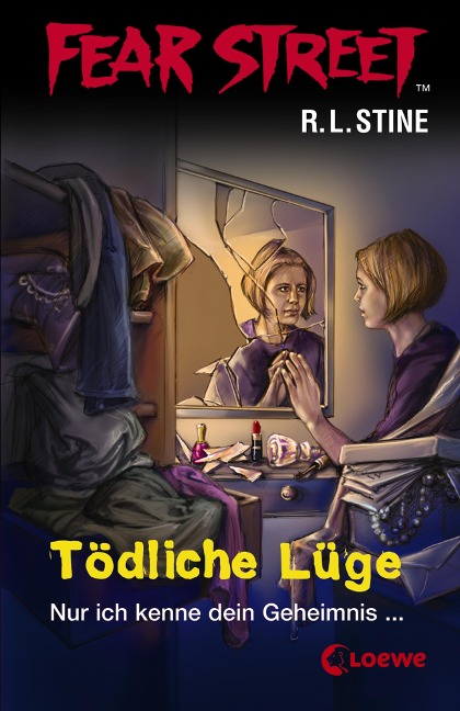 Fear Street 15 - Tödliche Lüge - R. L. Stine