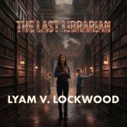 Cover-Bild zum Titel 'The Last Librarian' von 'Lyam Lockwood, Steven Nimocks'