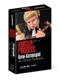 Cover-Bild zum Titel 'Kurzer Prozess' von 'Reiner Knizia'