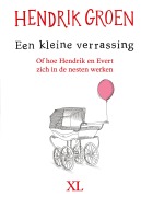 Cover-Bild zum Titel 'Een kleine verrassing' von 'Hendrik Groen'