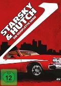 Cover-Bild zum Titel 'Starsky & Hutch' von 'William Blinn, Ron Friedman, Rick Edelstein, Robert Swanson, Edward J. Lakso'