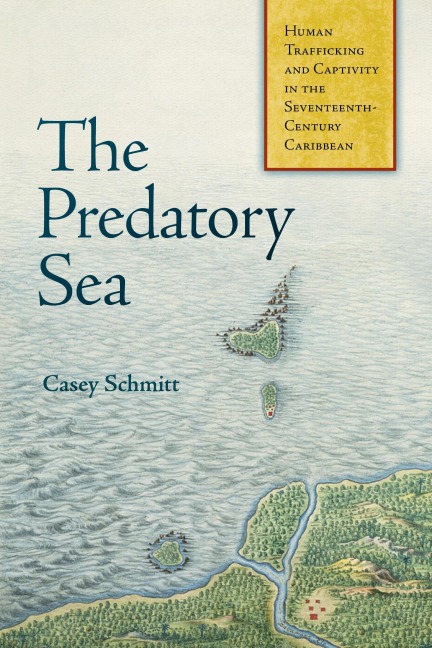 The Predatory Sea - Casey Schmitt