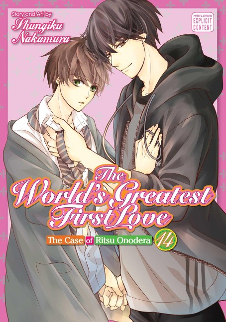 The World's Greatest First Love, Vol. 14 - Shungiku Nakamura