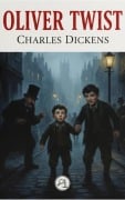 Cover-Bild zum Titel 'Oliver Twist' von 'Charles Dickens'