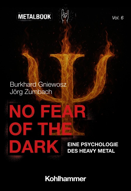 No Fear of the Dark - Burkhard Gniewosz, Jörg Zumbach