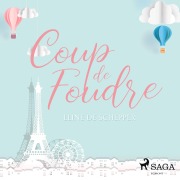 Cover-Bild zum Titel 'Coup de foudre' von 'Eline de Schepper'