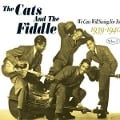 Cover-Bild zum Titel 'We Cats Will Swing For You V.1' von 'Cats & The Fiddle'