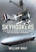 Cover-Bild zum Titel 'Skyhookers' von 'William Wolf'