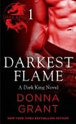 Cover-Bild zum Titel 'Darkest Flame: Part 1' von 'Donna Grant'