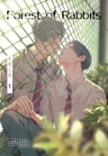 Cover-Bild zum Titel 'Forest of Rabbits 1' von 'Enjo'