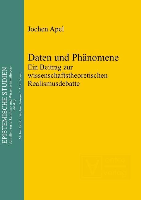 Daten und Phänomene - Jochen Apel