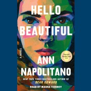 Cover-Bild zum Titel 'Hello Beautiful (Oprah's Book Club)' von 'Ann Napolitano'