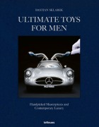 Cover-Bild zum Titel 'Ultimate Toys for Men' von 'Bastian Sklarek'