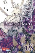 PandoraHearts 18 - Jun Mochizuki