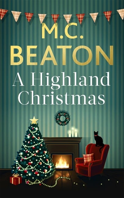 A Highland Christmas - M. C. Beaton