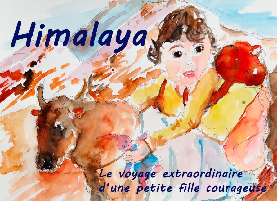 Himalaya - Julien Gril, Jean-Claude Cure