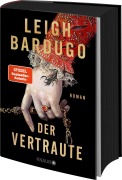 Cover-Bild zum Titel 'Der Vertraute' von 'Leigh Bardugo'