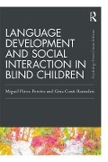 Cover-Bild zum Titel 'Language Development and Social Interaction in Blind Children' von 'Miguel Perez Pereira, Gina Conti-Ramsden'
