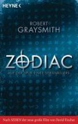 Cover-Bild zum Titel 'Zodiac' von 'Robert Graysmith'