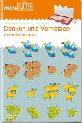 Cover-Bild zum Titel 'miniLÜK. Denken und Vernetzen 1' von 'Michael Junga'