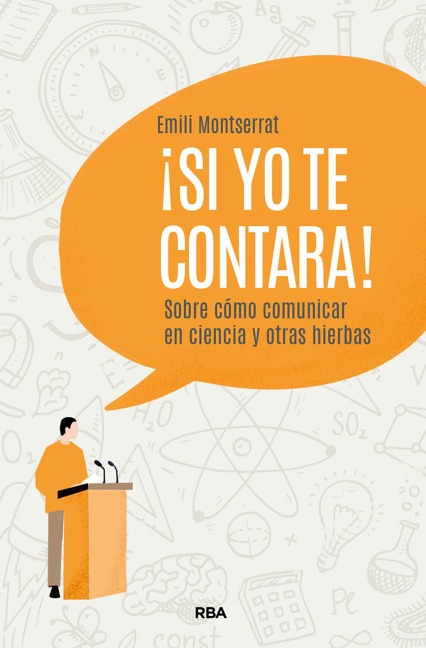 ¡Si yo te contara! - Emili Montserrat Costa