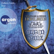 Cover-Bild zum Titel 'Elfentanz' von 'Heike Hohlbein, Wolfgang Hohlbein'