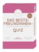 Cover-Bild zum Titel 'Erzähl mal! Das Beste-Freundinnen-Quiz' von 'Elma Van Vliet'