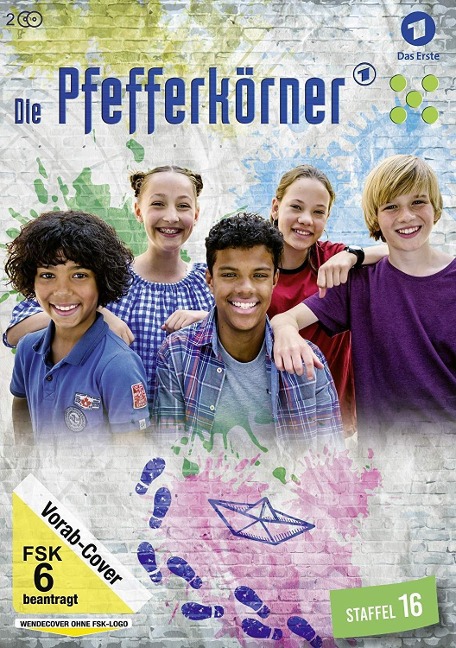 Die Pfefferkörner - Katharina Mestre, Jörg Reiter, Sonja Sairally, Franziska Pfeiffer, Anja Jabs