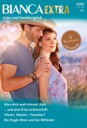 Cover-Bild zum Titel 'Bianca Extra Band 107' von 'Nancy Robards Thompson, Brenda Harlen, Marie Ferrarella, Melissa Senate'