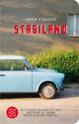 Cover-Bild zum Titel 'Stasiland' von 'Anna Funder'