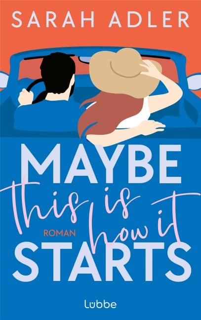 Maybe this is how it starts - Sarah Adler