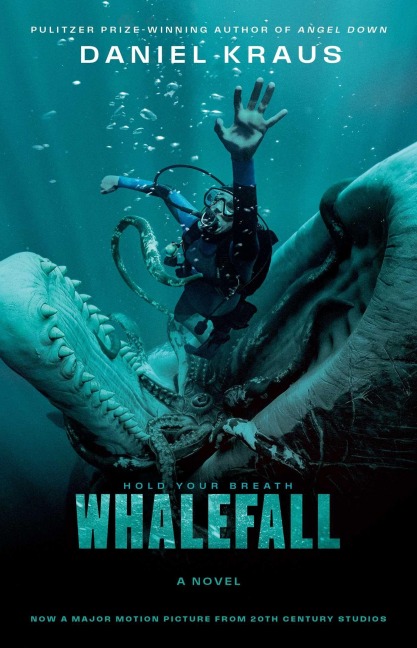 Whalefall - Daniel Kraus
