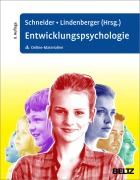 Cover-Bild zum Titel 'Entwicklungspsychologie' von ''