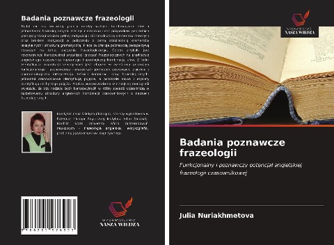 Badania poznawcze frazeologii - Julia Nuriakhmetova