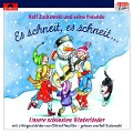 Cover-Bild zum Titel 'Es schneit, es schneit - schönste Winterlieder' von 'Rolf Zuckowski'