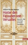 Cover-Bild zum Titel 'Hinter den Fassaden von Versailles' von 'William Ritchey Newton'
