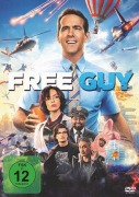 Cover-Bild zum Titel 'Free Guy' von 'Matt Lieberman, Zak Penn, Christophe Beck'