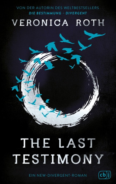The Last Testimony - Veronica Roth