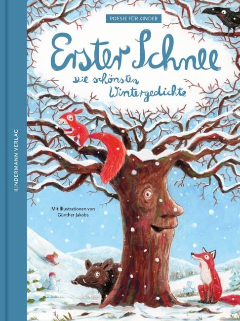 Erster Schnee - 