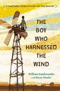 Cover-Bild zum Titel 'The Boy Who Harnessed the Wind' von 'William Kamkwamba, Bryan Mealer'