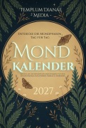 Cover-Bild zum Titel 'Mondkalender 2027' von 'Templum Dianae Media'
