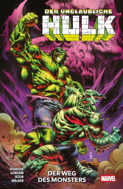 Der unglaubliche Hulk - Phillip Kennedy Johnson, Kev Walker, Nic Klein, Adam Gorham