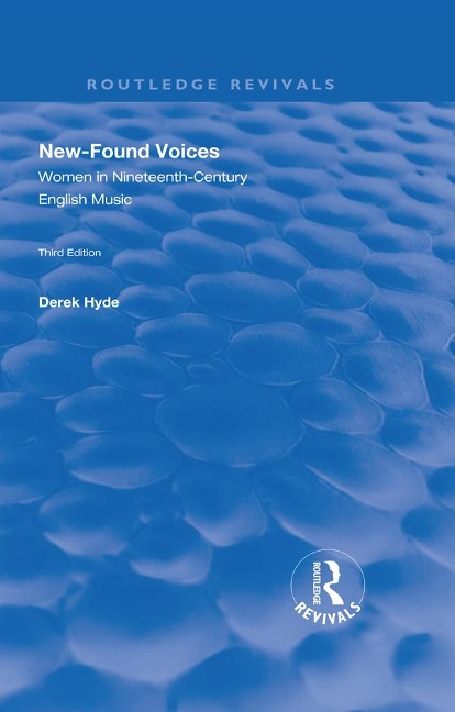 New-found Voices - Derek Hyde