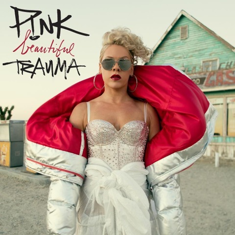 Beautiful Trauma - P!Nk